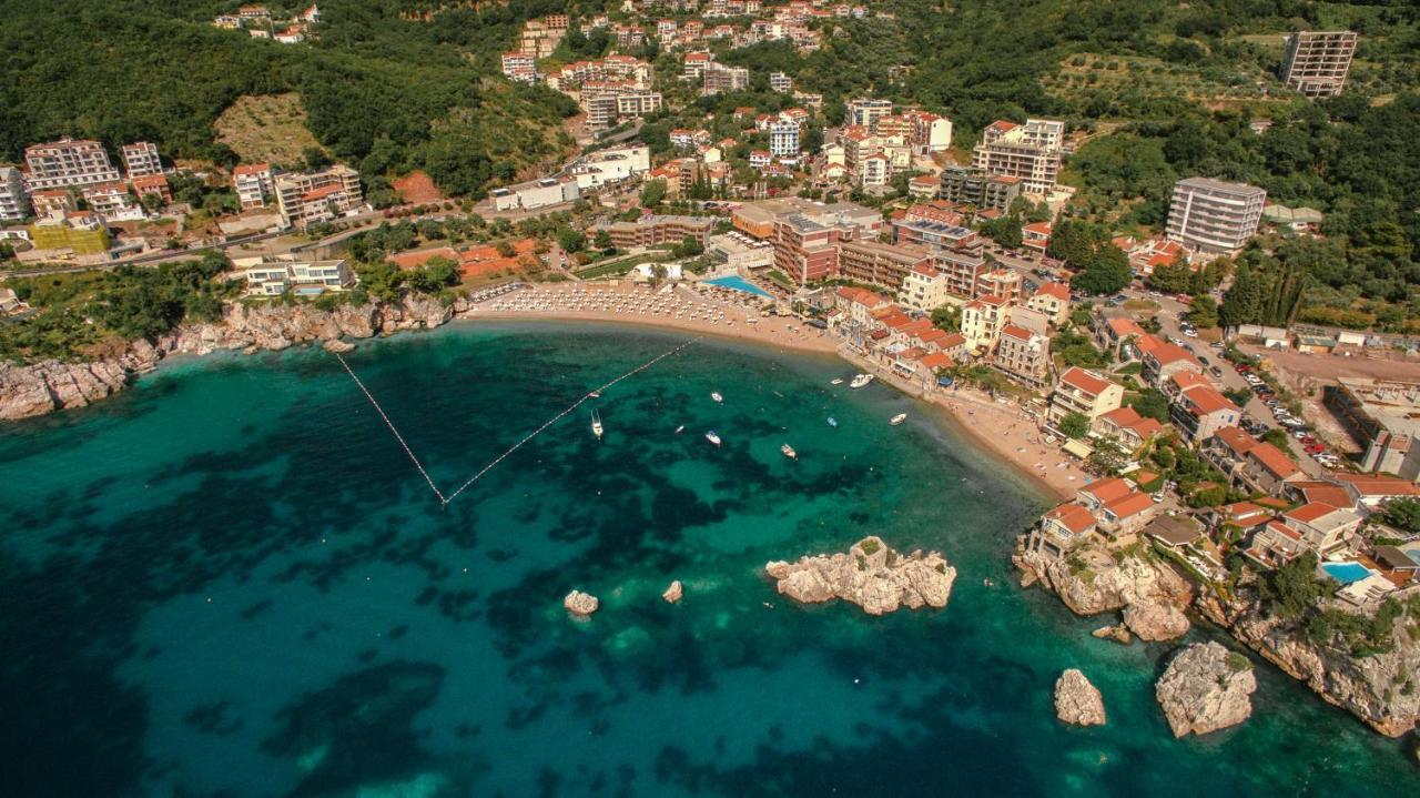 Apartments My Przno Ilha Sveti Stefan Exterior foto